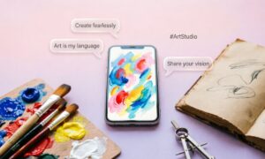 Best-Instagram-Captions-for-Art – 116+ Aesthetic, Creative & Viral Art Captions for Instagram