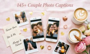 Caption-for-Couple-Photos: 145+ Cute, Romantic & Funny Couples Instagram Captions