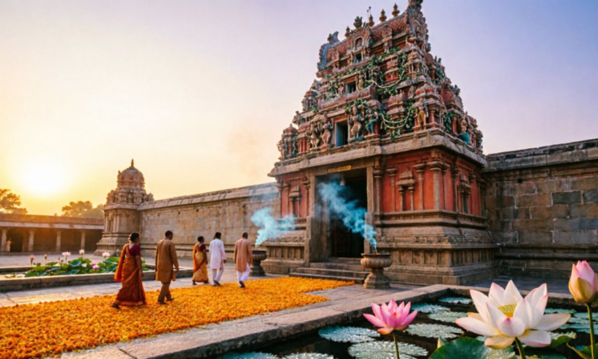 Captions for Temple: 110+ Inspiring Temple Captions for Instagram, Visit Quotes & Creative Photo Caption Ideas