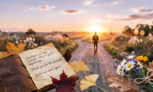 Farewell Captions: 500+ Best, Heartfelt & Memorable Goodbye Quotes for 2026