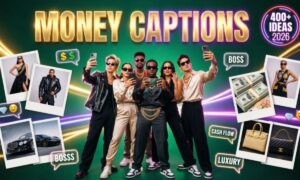 Money Captions: 400+ Best, Bold & Stylish Quotes for Instagram 2026